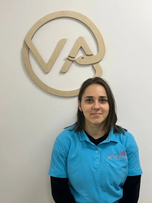 Cand. med. vet. Андреа Флуренцу