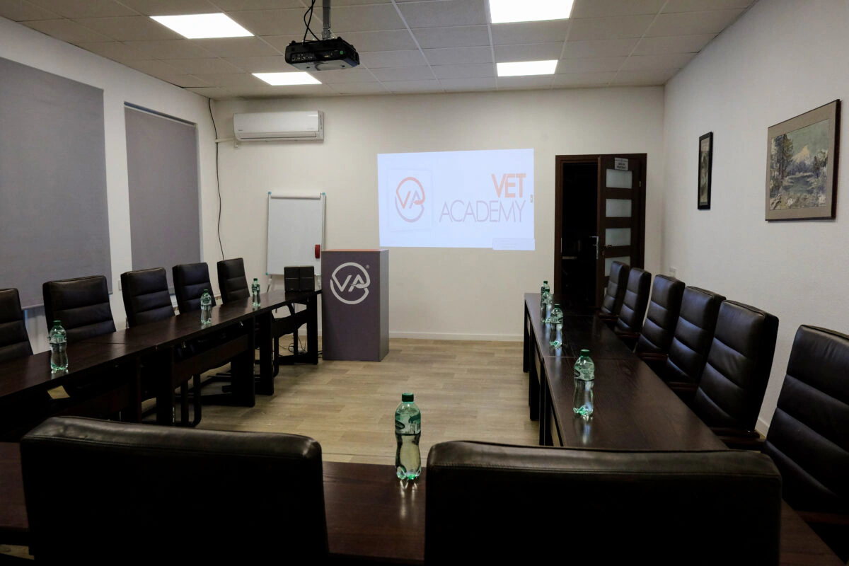 Оборудване VetAcademy