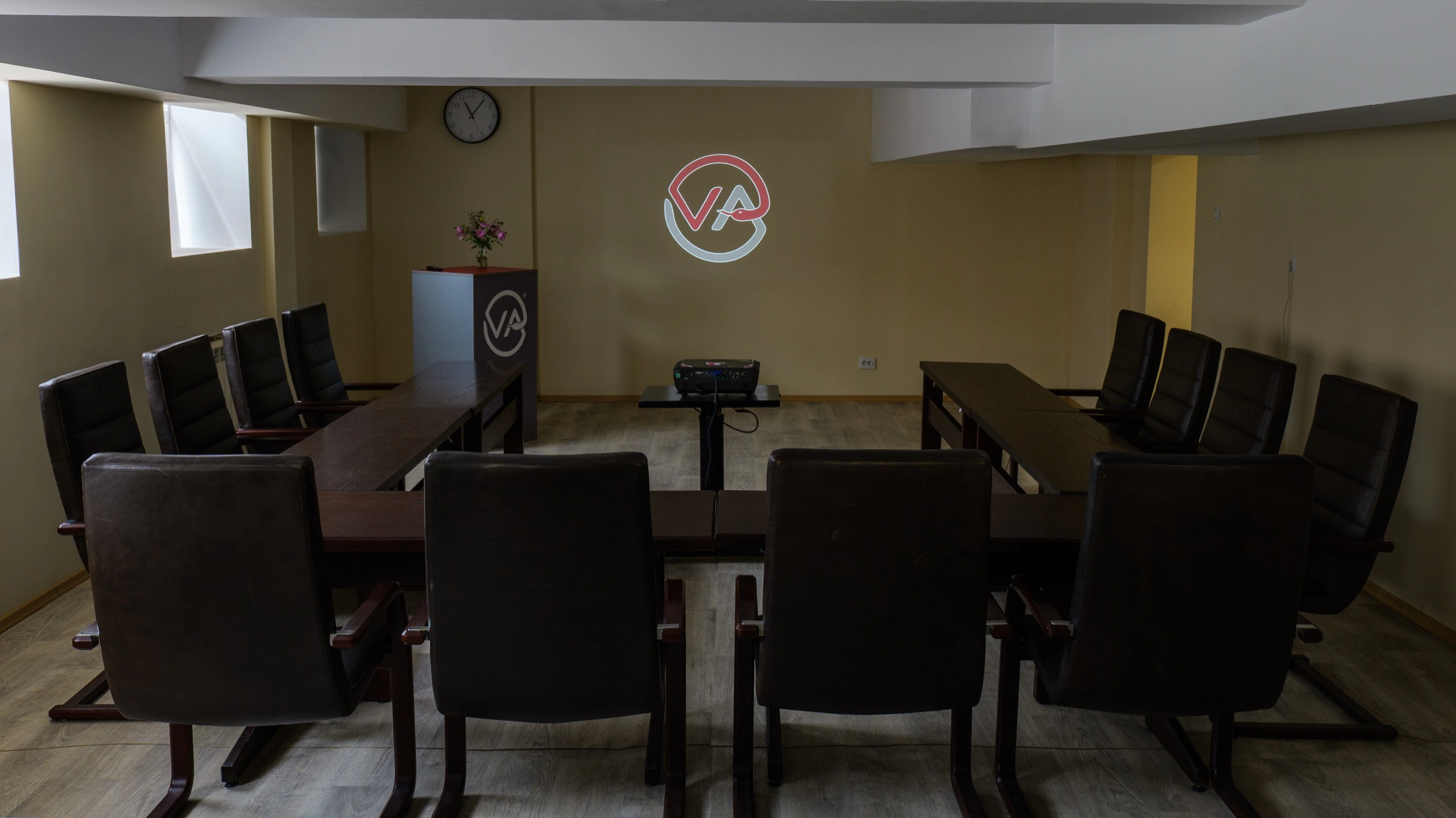 Лекционна зала VetAcademy